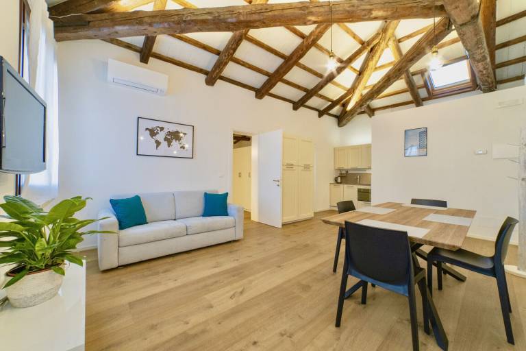 Ferienwohnung Dorsoduro