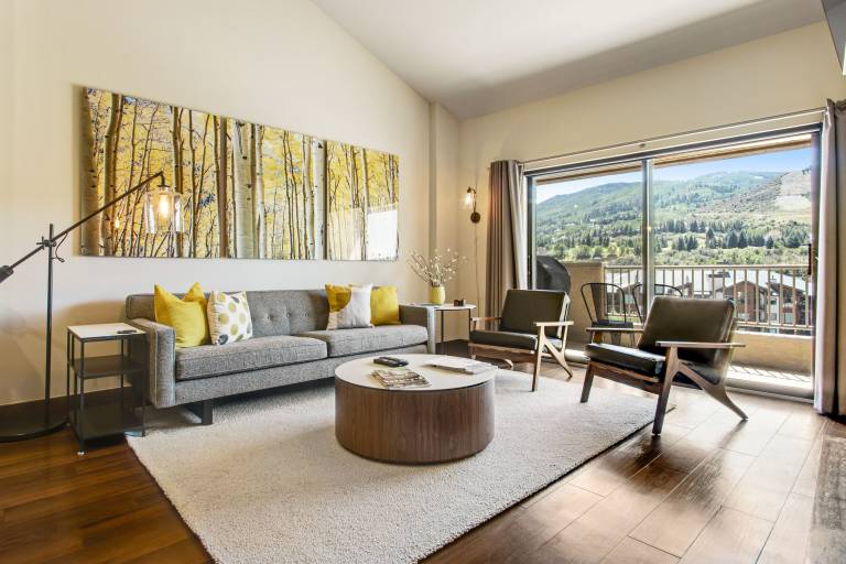 Condo Avon