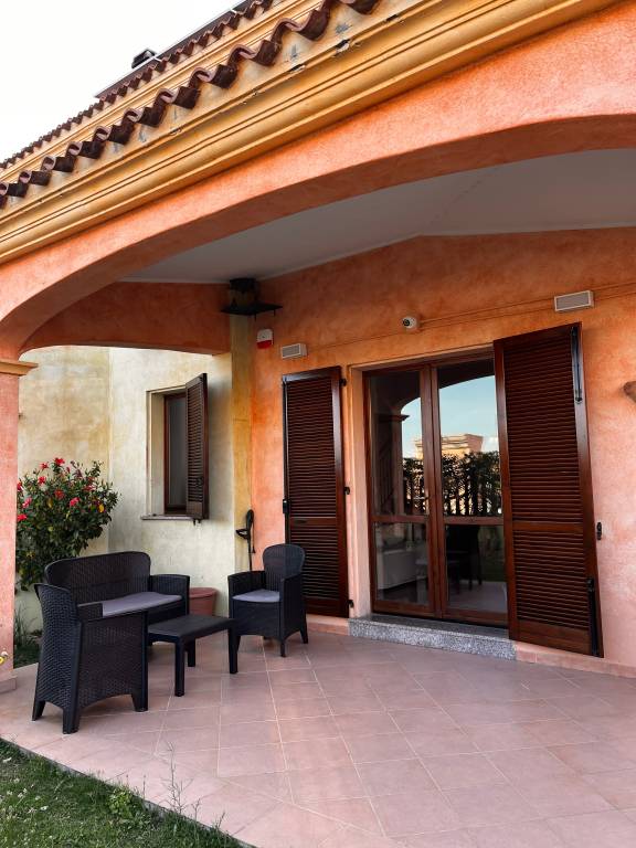 Holiday Home 'Rafael Villasimius House' with Private Garden, Wi-Fi and Air Conditioning — photo 2