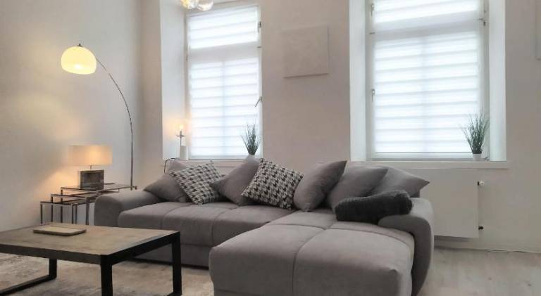 58 m² Ferienwohnung