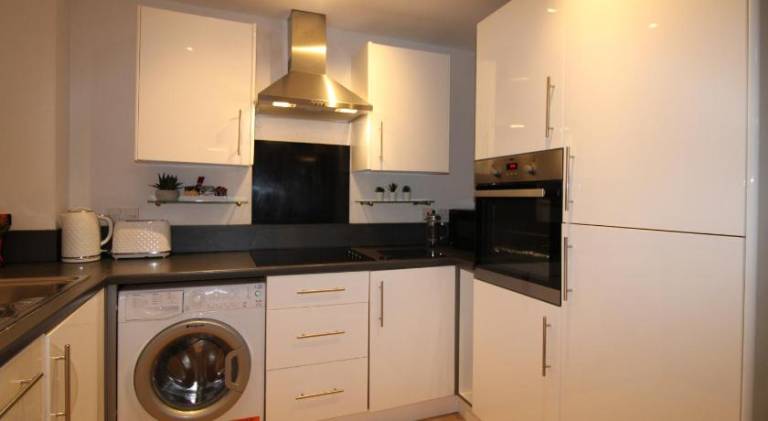 Rental apartment with 2 rooms for 4 persons — photo 5