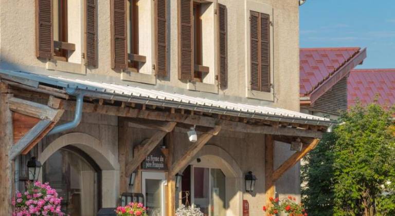 Hotel Restaurant La Ferme — photo 3