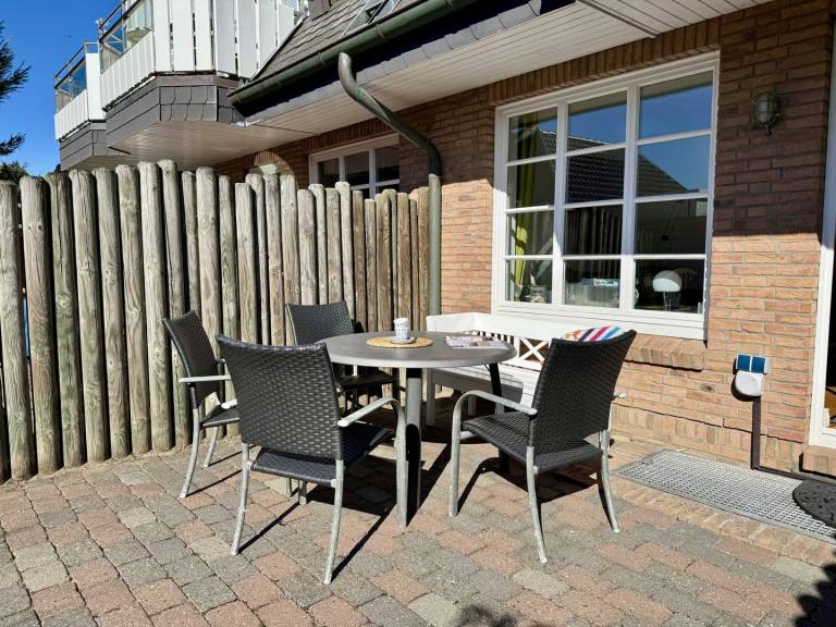 3-Zimmer App. für 4 Personen mit Terrasse, Stellplatz, WLAN. Haustiere erlaubt. — photo 4