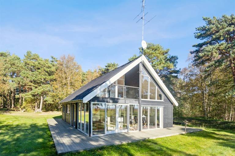 Ferienhaus Læsø