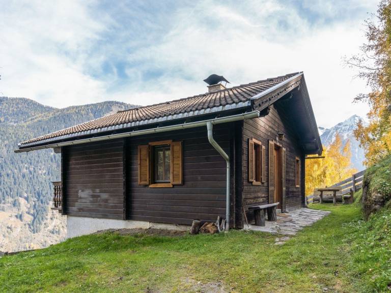 Chalet Mörtschach