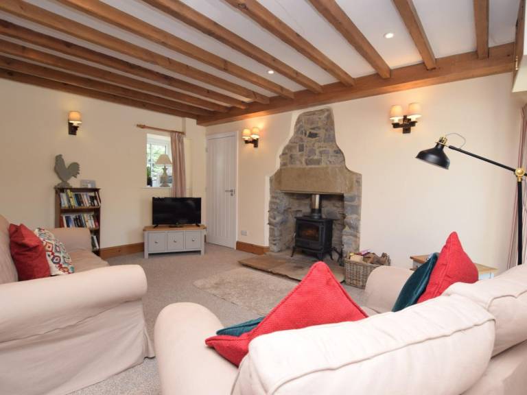 Cottage with 3 rooms for 5 persons — photo 2