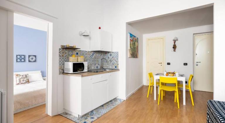 Agata & Rosalia 2 Suite Indipendenti e Comunicanti con Balcone & AC — photo 2