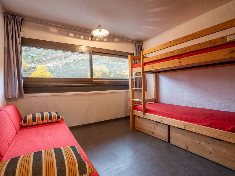 Rental apartment with 1 room for 5 persons — photo 4