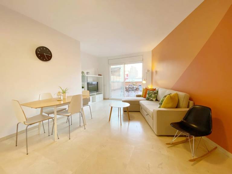 Apartamento Distrito de Sants-Montjuïc