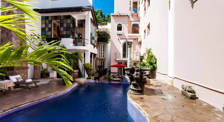 Bed & Breakfast Zona Romántica