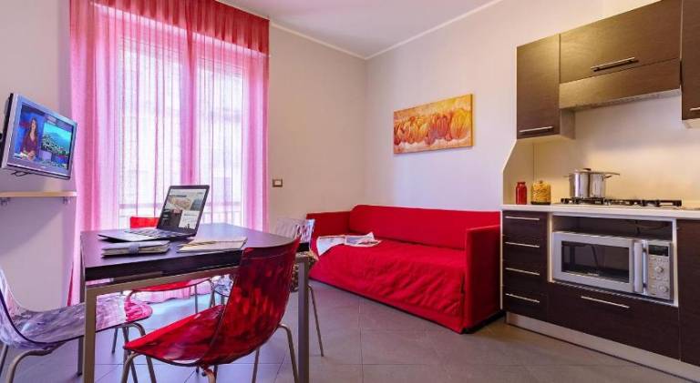 Apartment with 2 rooms for 5 persons in Diano Marina