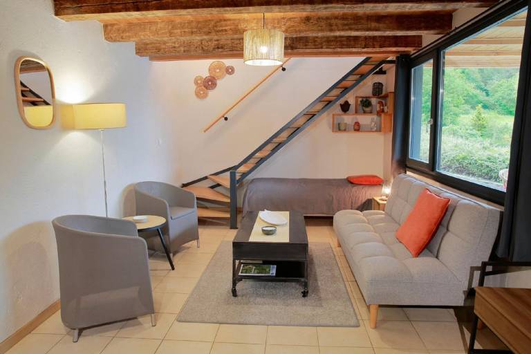 Maison de vacances Métairies-Saint-Quirin