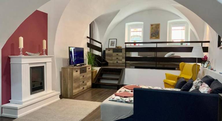 Holiday apartment for 4 persons in Gyor