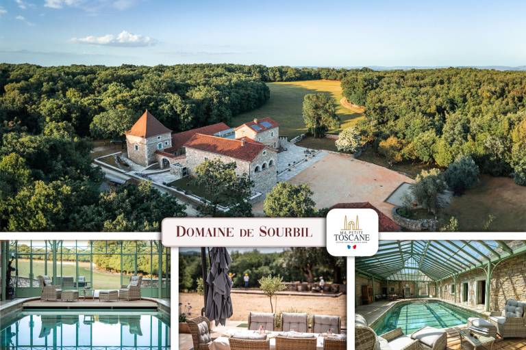 Villa Saint-Antonin-Noble-Val