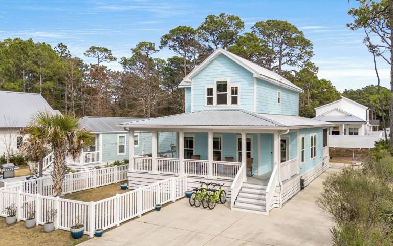 House  Seaside
