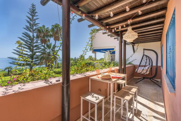 Apartment 'Apartamento Coral' with Sea View, Shared Pool and Wi-Fi — photo 3