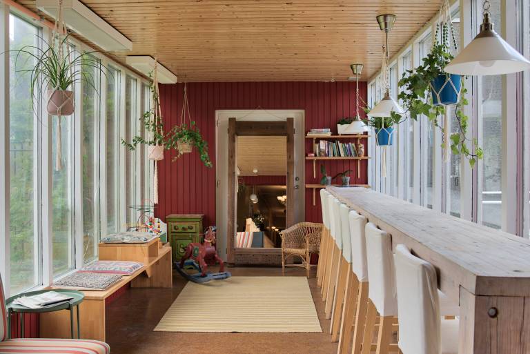 Hostel  Seydisfjordur