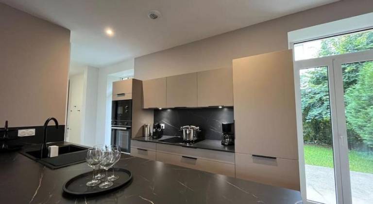 Apartment with 1 room for 6 persons in Aix-les-Bains