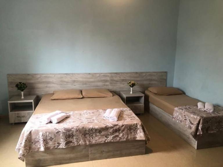 Accommodation  Kobuleti
