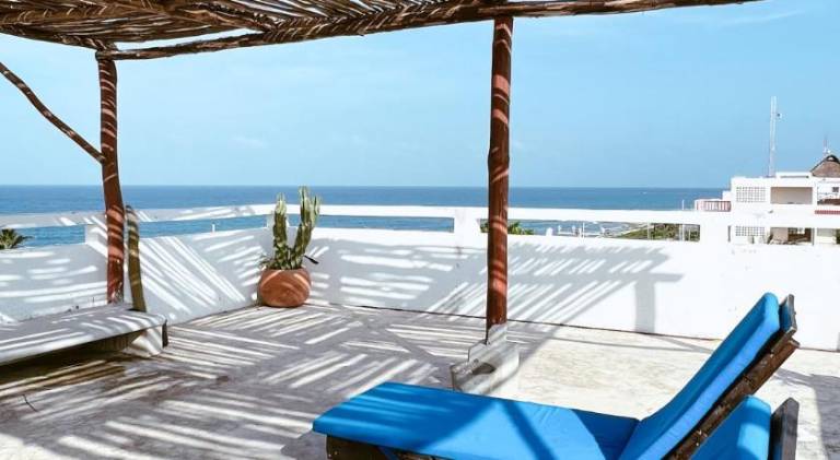 Beautiful holiday apartment with patio | Pet-friendly in Isla Mujeres