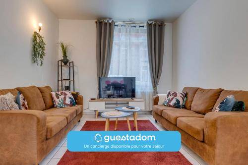 Maison de vacances Tourcoing