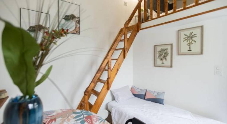 Holiday apartment with 1 room for 3 persons — photo 2