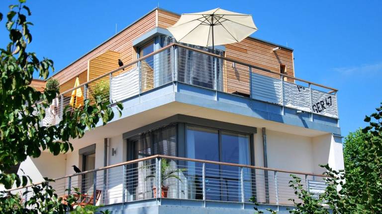 Ferienwohnung  Nonnenhorn