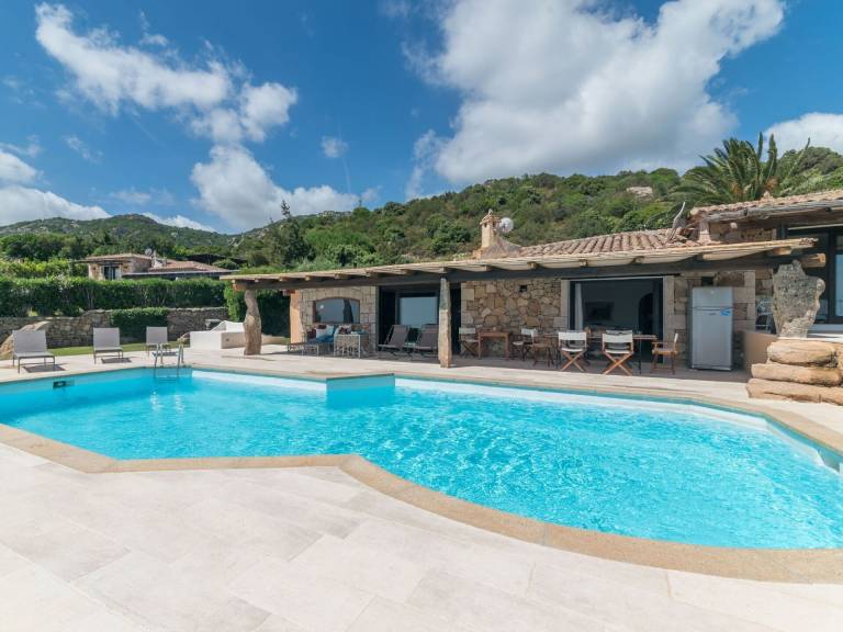 Villa  Abbiadori