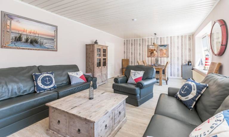 Ferienhaus Ben. Großzügiges Ferienhaus für 6 Pers. am Hafen! — photo 3