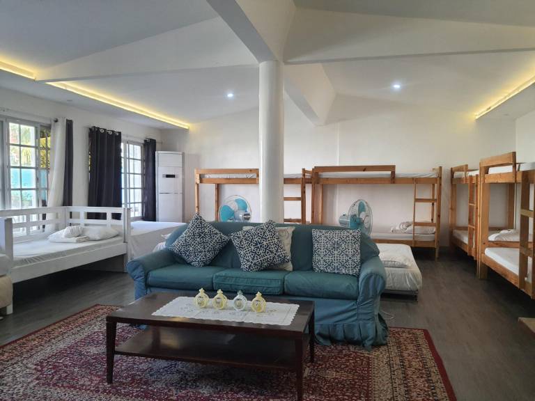 Family Room, White Sandy Beach Kuroshara — photo 2