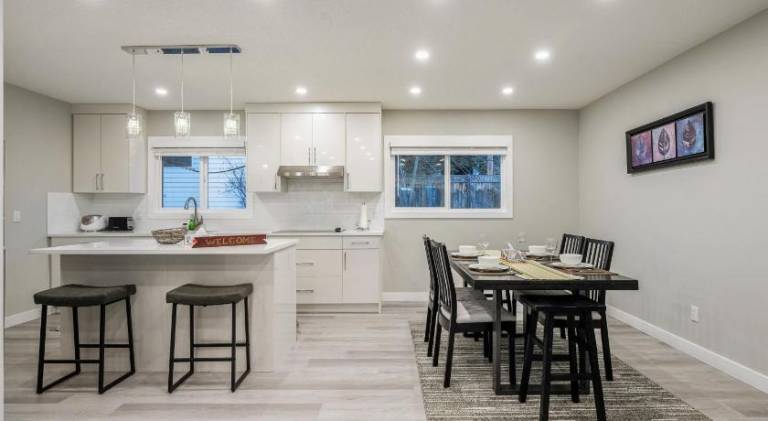 Wonderful rental apartment | Dogs allowed in Calgary, AB