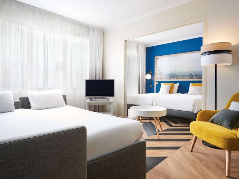 Appart'hôtel  Montrouge