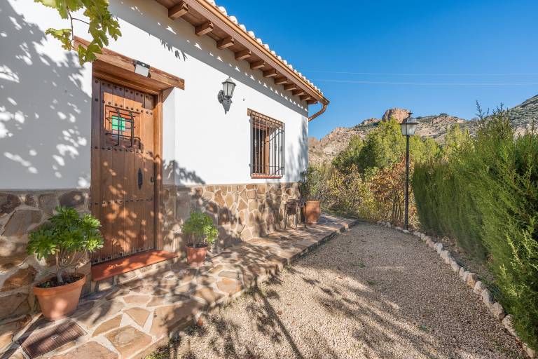 Apartment 'Casa Rocío' with Mountain View, Wi-Fi and Air Conditioning — photo 3