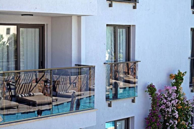 Aparthotelli Bodrum