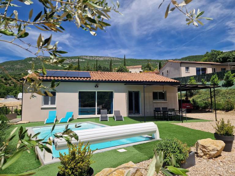 Villa Plaisians