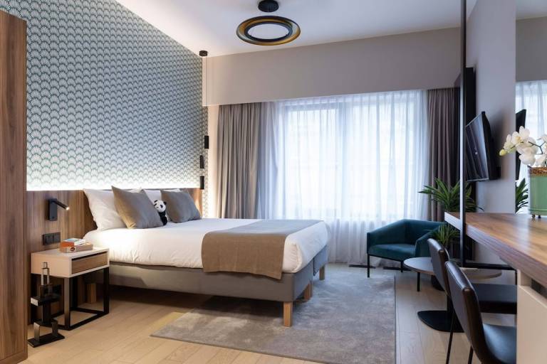 Apart hotel Luxemburg