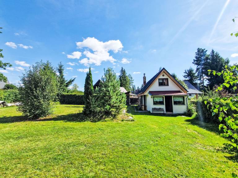 Ferienhaus Horní Planá