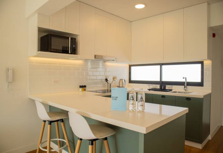 Apartment with fast internet — photo 2