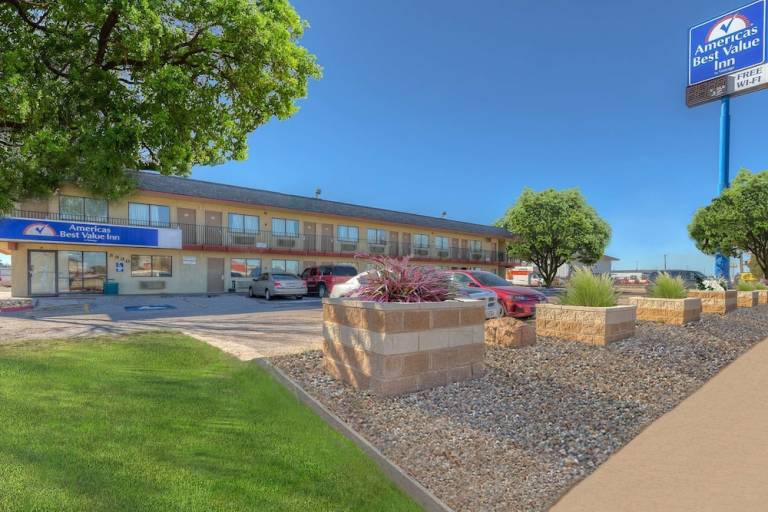 Motel  Amarillo