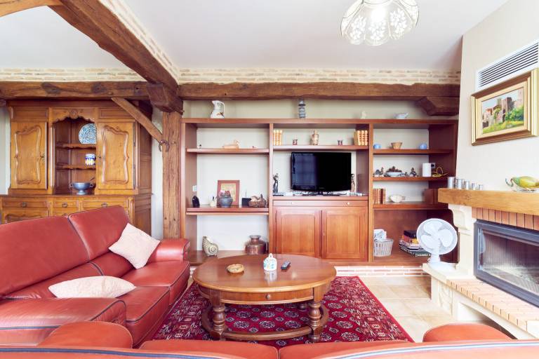Holiday Home 'Gite Des 3 Étangs' with Private Terrace, Garden and Wi-Fi — photo 3