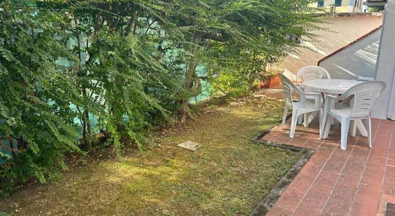 Rental apartment with yard | Next to San Michele in Foro — photo 4