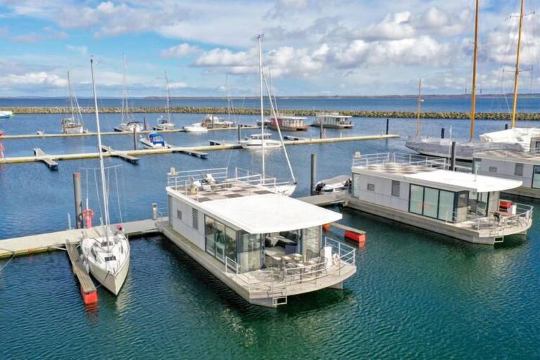 Hausboot Boltenhagen