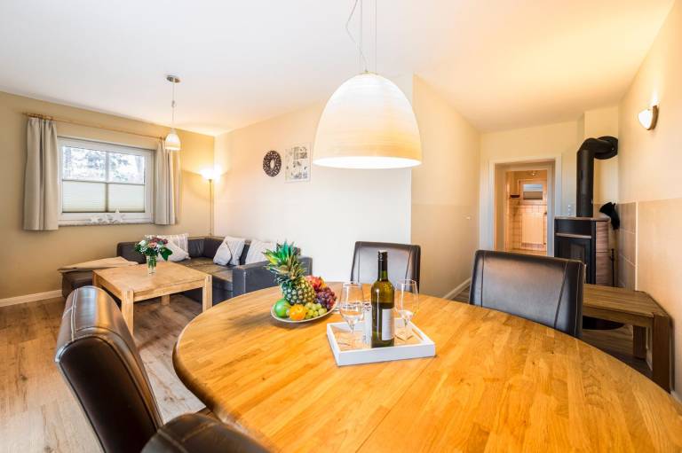 60 m&sup2; Ferienwohnung