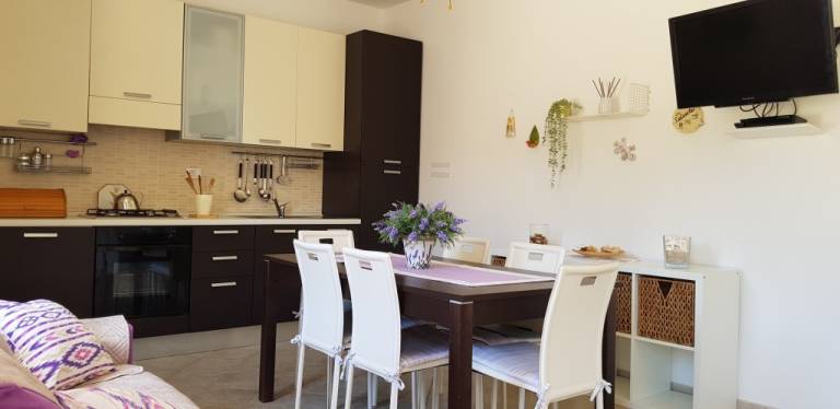 Rental apartment with barbeque & garden — photo 4