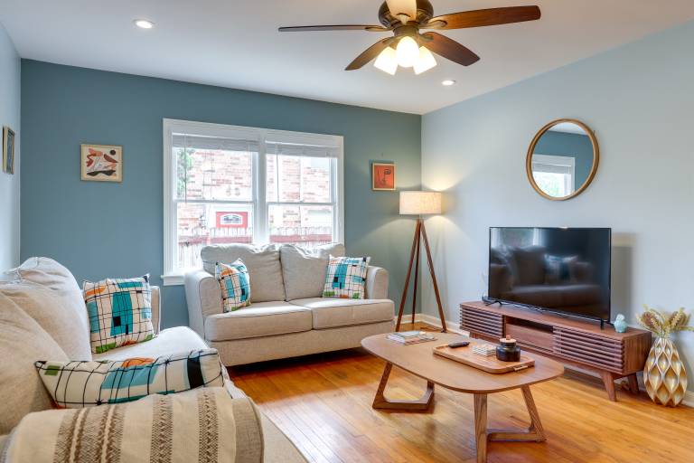 Near Beach! Galveston Family Gem w/ Playground — photo 2