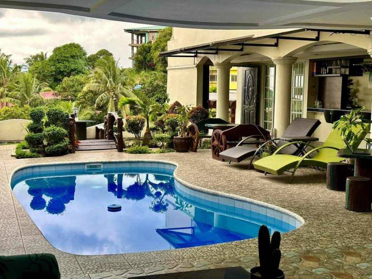 Villa San Jose