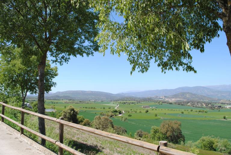 Casa rural Ager