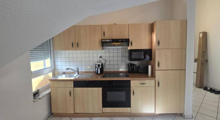 40 m² Ferienwohnung