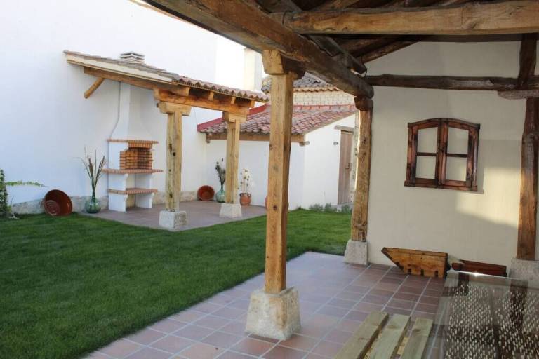 Casa rural Olmedo