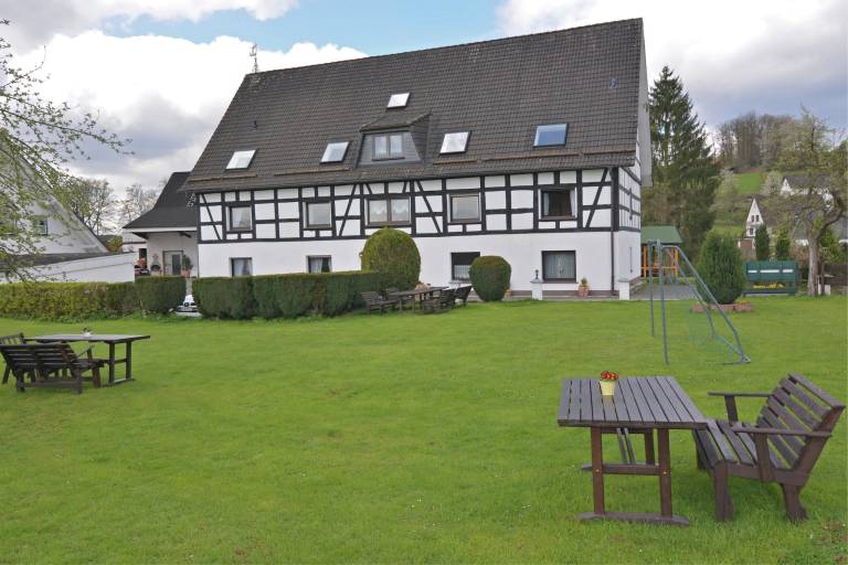 Ferienwohnung  Attendorn